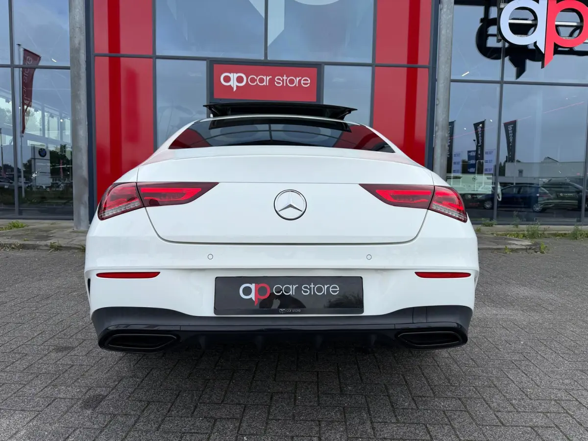 250 e Hybride AMG Night pakket Panorama Ambient light