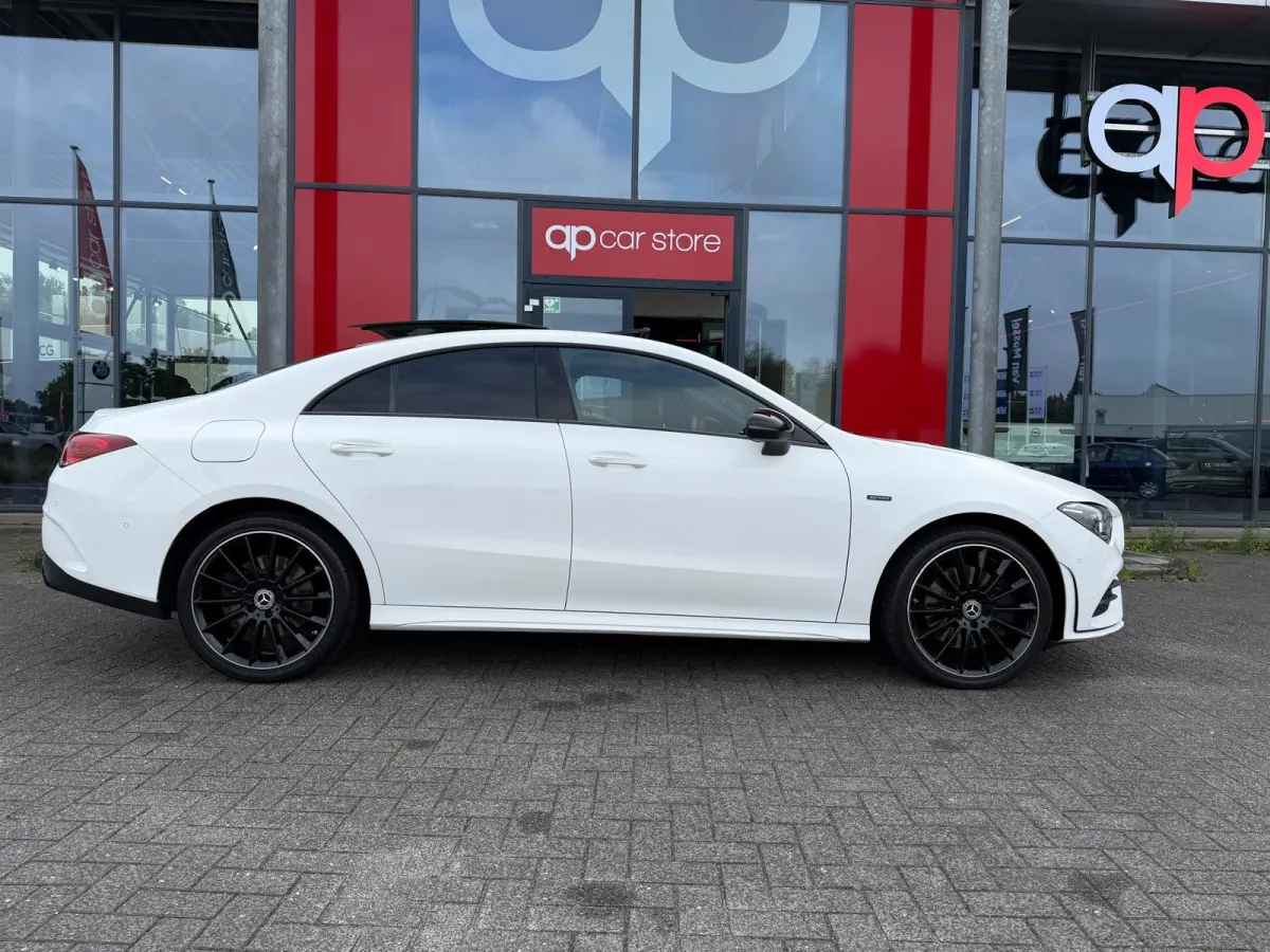 250 e Hybride AMG Night pakket Panorama Ambient light