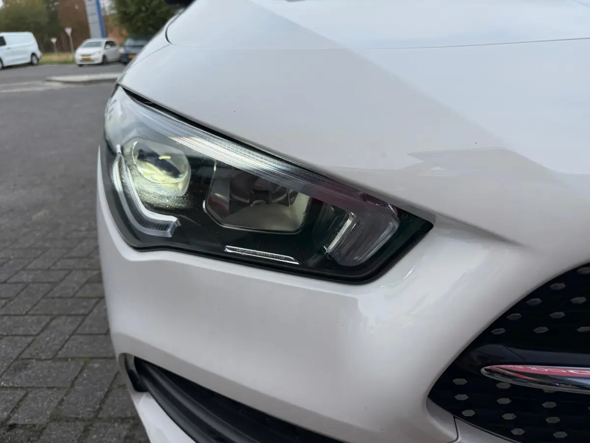 250 e Hybride AMG Night pakket Panorama Ambient light
