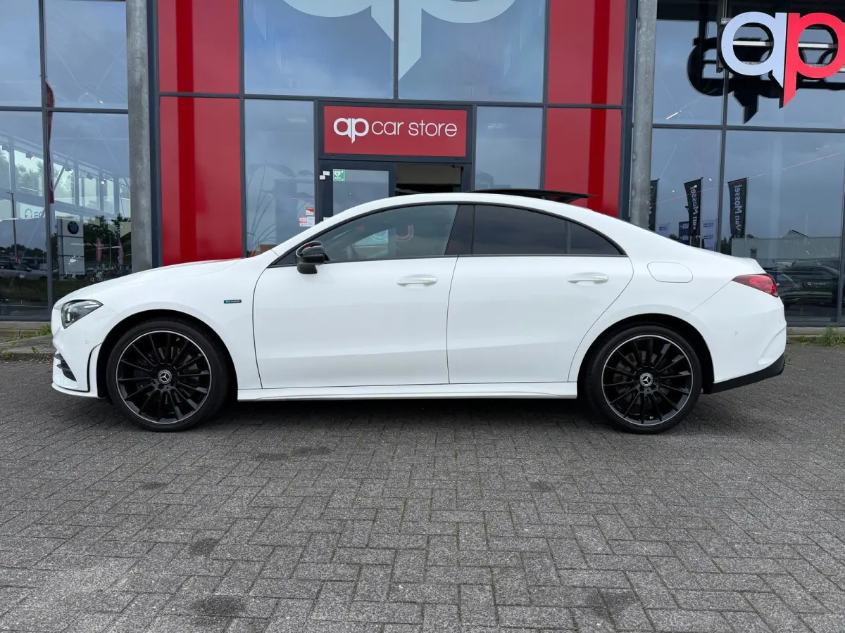 250 e Hybride AMG Night pakket Panorama Ambient light
