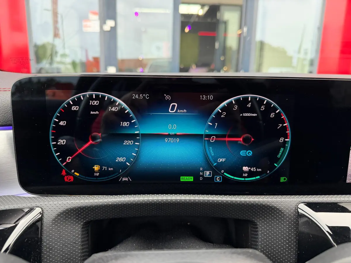 250 e Hybride AMG Night pakket Panorama Ambient light