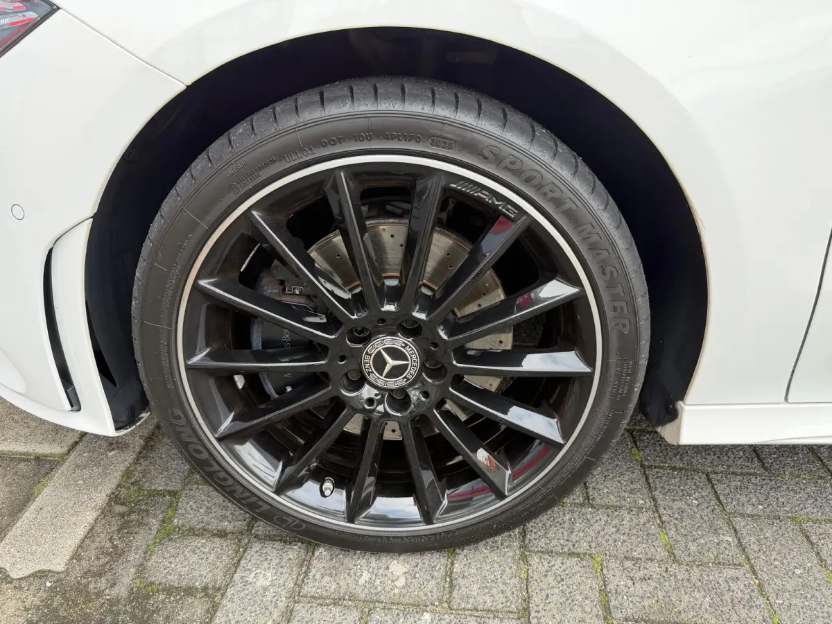 250 e Hybride AMG Night pakket Panorama Ambient light