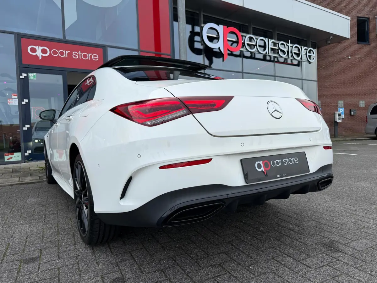 250 e Hybride AMG Night pakket Panorama Ambient light