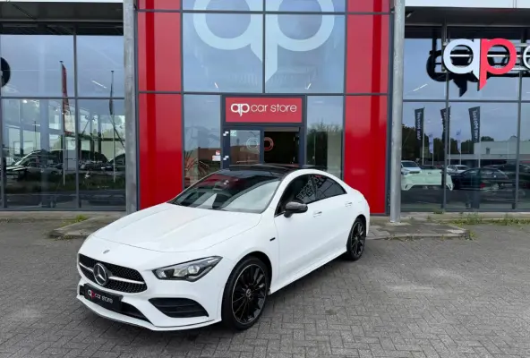 250 e Hybride AMG Night pakket Panorama Ambient light