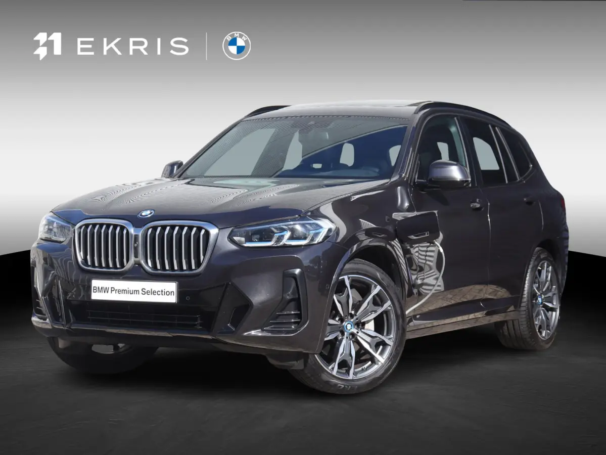 xDrive30e | SoH 85% | High Executive | M Sportpakket | Panodak | Trekhaak | Head-Up | Parking Assistant Plus | Adaptief Onderstel | Hi-Fi | Comfort Access | 20'' LMV