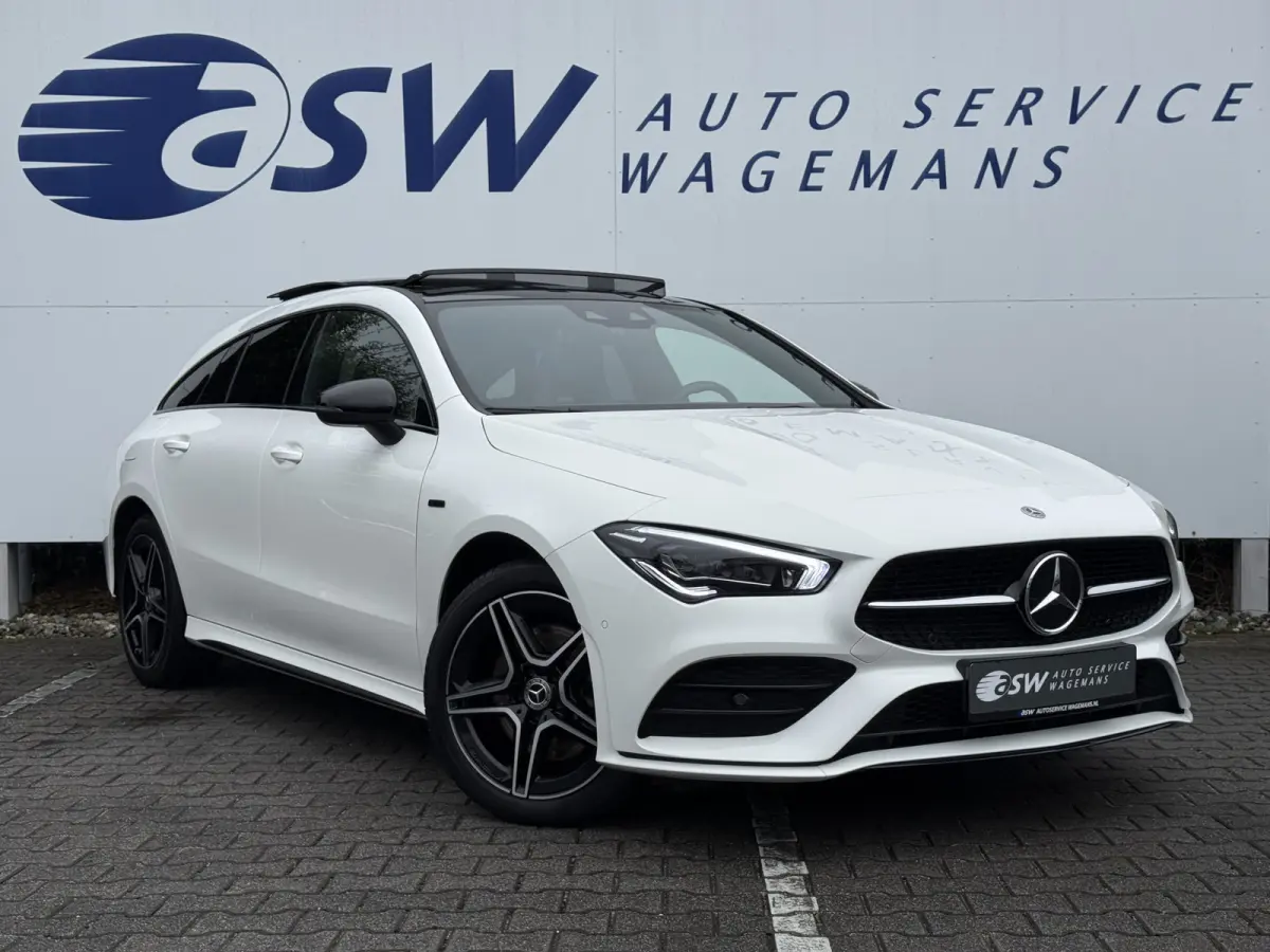 250 e Business Solution AMG | Pano | Ambient Light | MultiBeam LED | DAB+