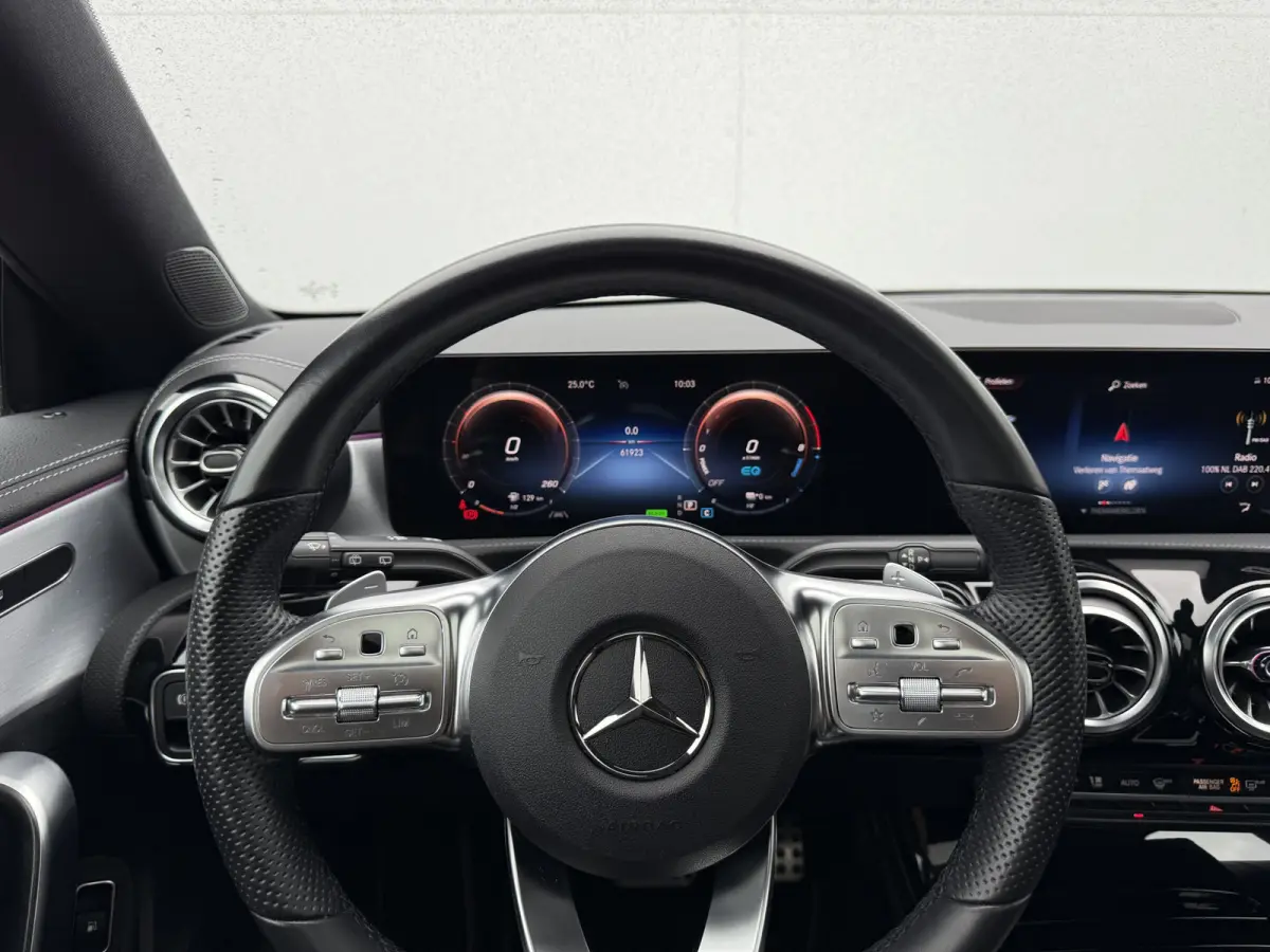 250 e Business Solution AMG | Pano | Ambient Light | MultiBeam LED | DAB+