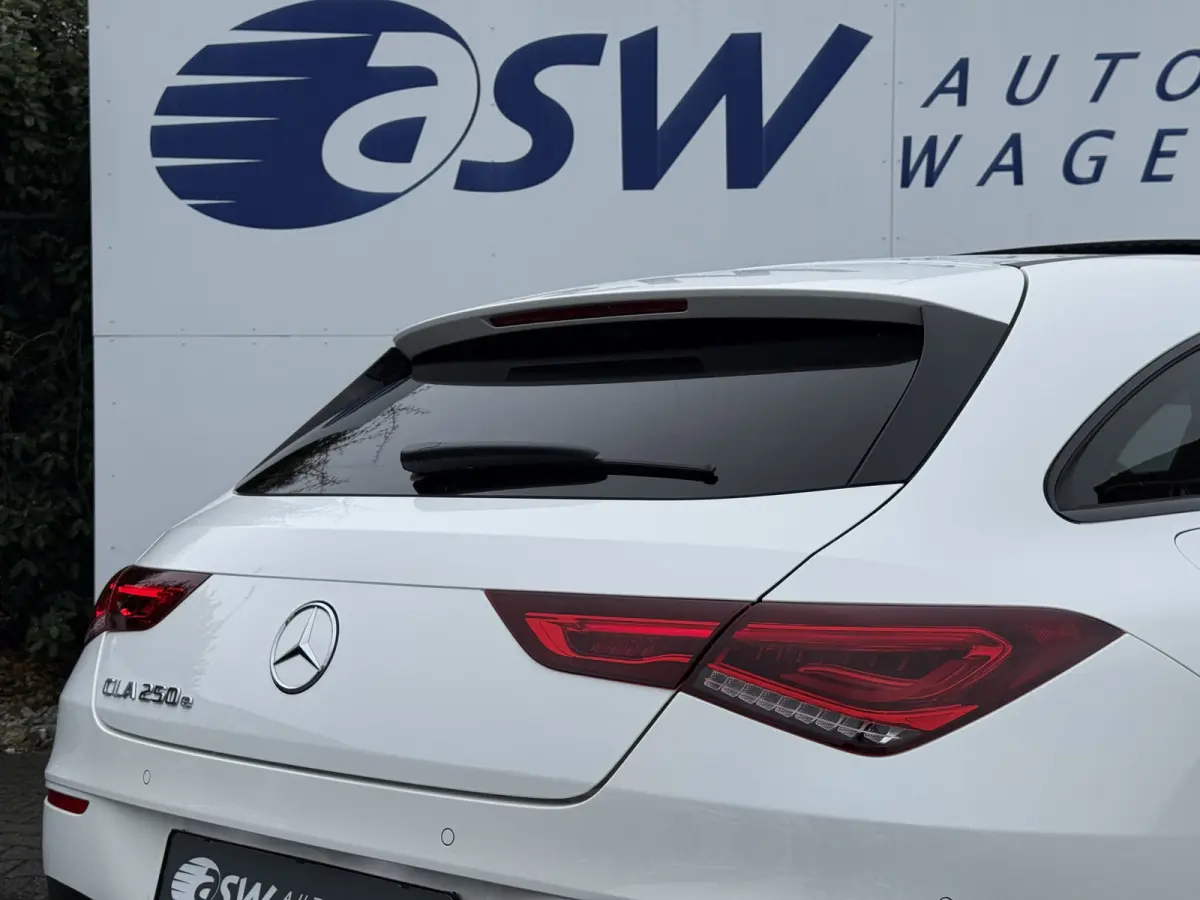 250 e Business Solution AMG | Pano | Ambient Light | MultiBeam LED | DAB+