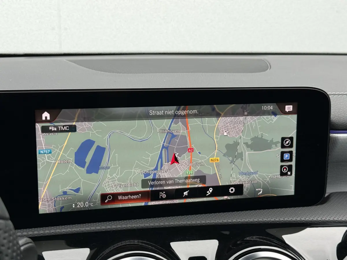 250 e Business Solution AMG | Pano | Ambient Light | MultiBeam LED | DAB+