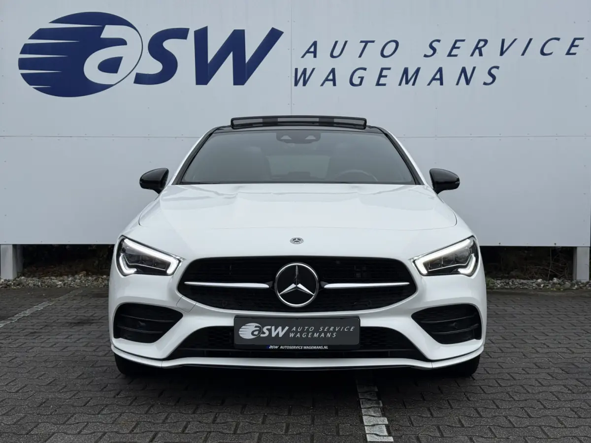 250 e Business Solution AMG | Pano | Ambient Light | MultiBeam LED | DAB+