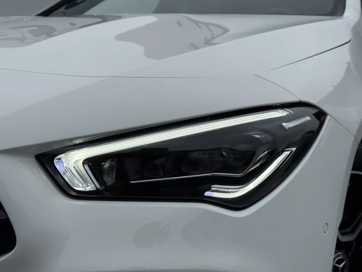 250 e Business Solution AMG | Pano | Ambient Light | MultiBeam LED | DAB+