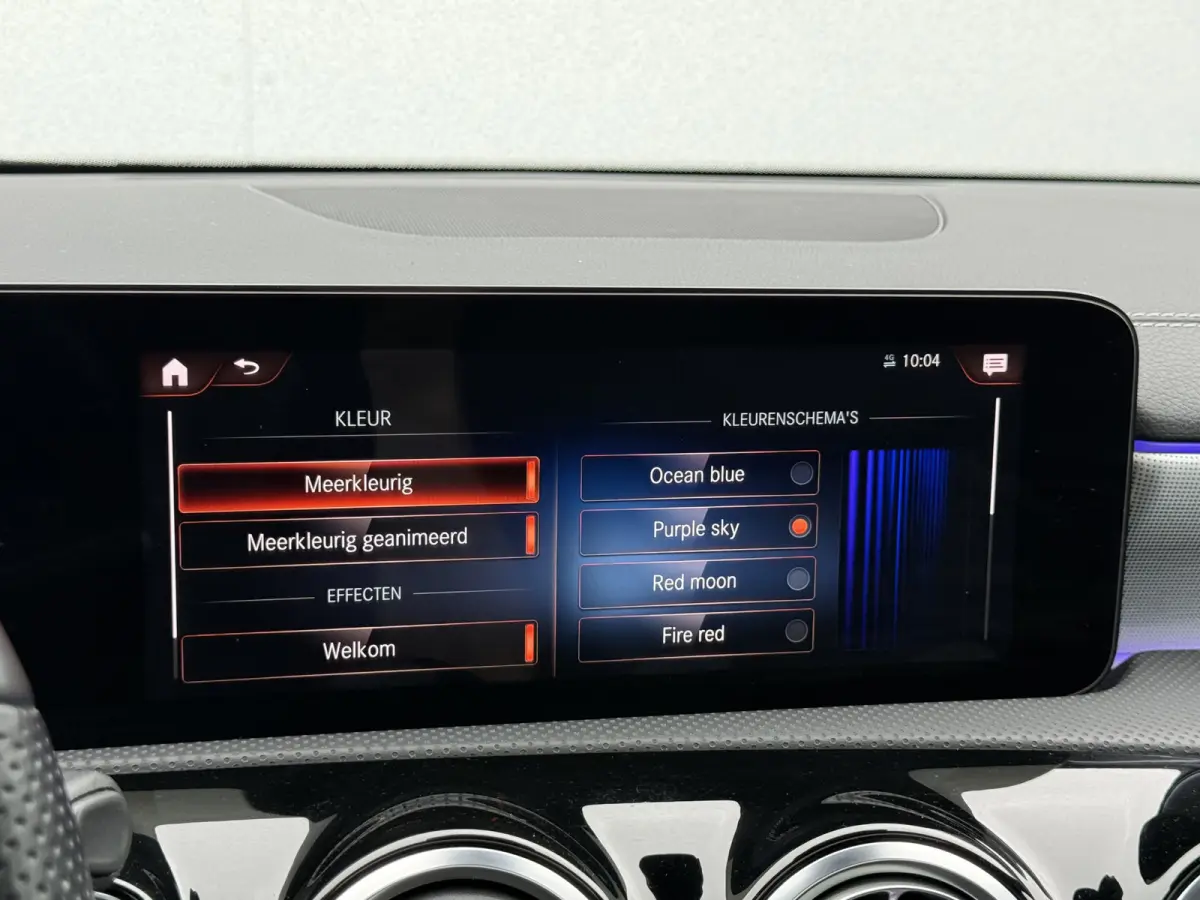250 e Business Solution AMG | Pano | Ambient Light | MultiBeam LED | DAB+