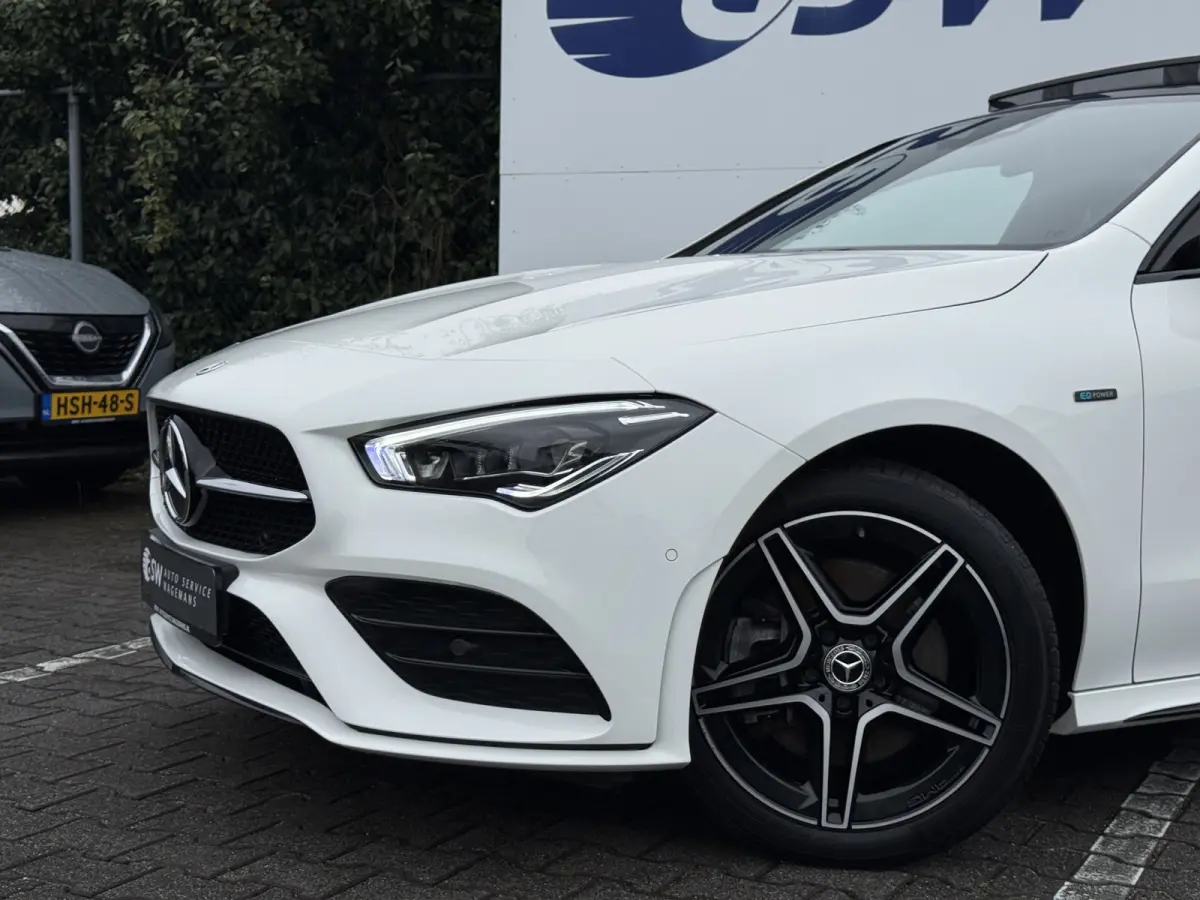 250 e Business Solution AMG | Pano | Ambient Light | MultiBeam LED | DAB+