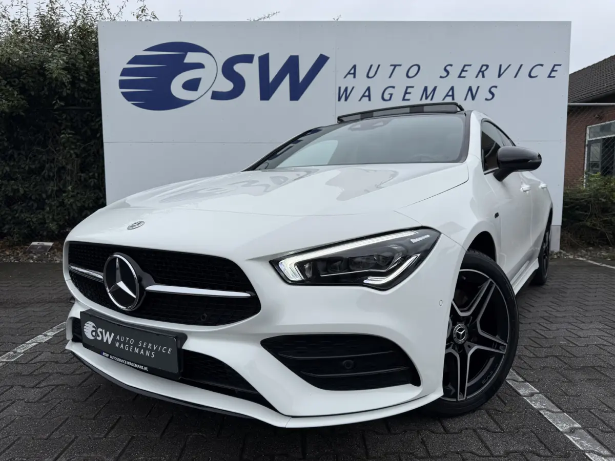 250 e Business Solution AMG | Pano | Ambient Light | MultiBeam LED | DAB+