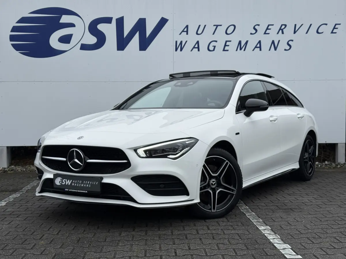 250 e Business Solution AMG | Pano | Ambient Light | MultiBeam LED | DAB+