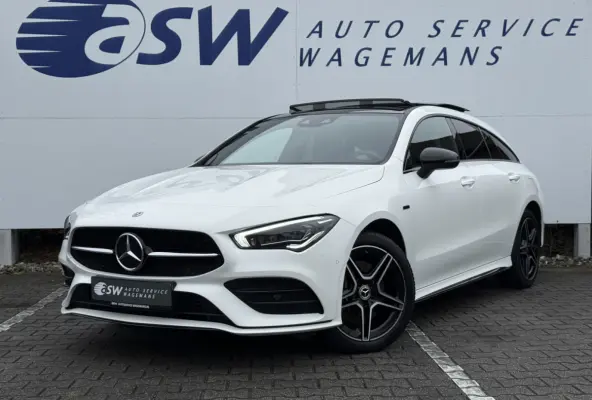 250 e Business Solution AMG | Pano | Ambient Light | MultiBeam LED | DAB+