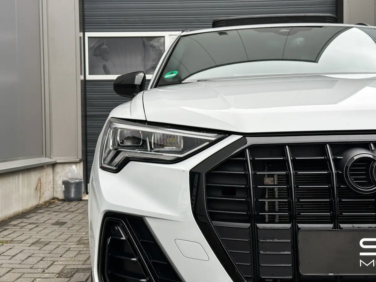 45 TFSI e 3x S-Line 245PK | Pano | Keyless | Camera | Matrix | ACC | Lane | 1e eig