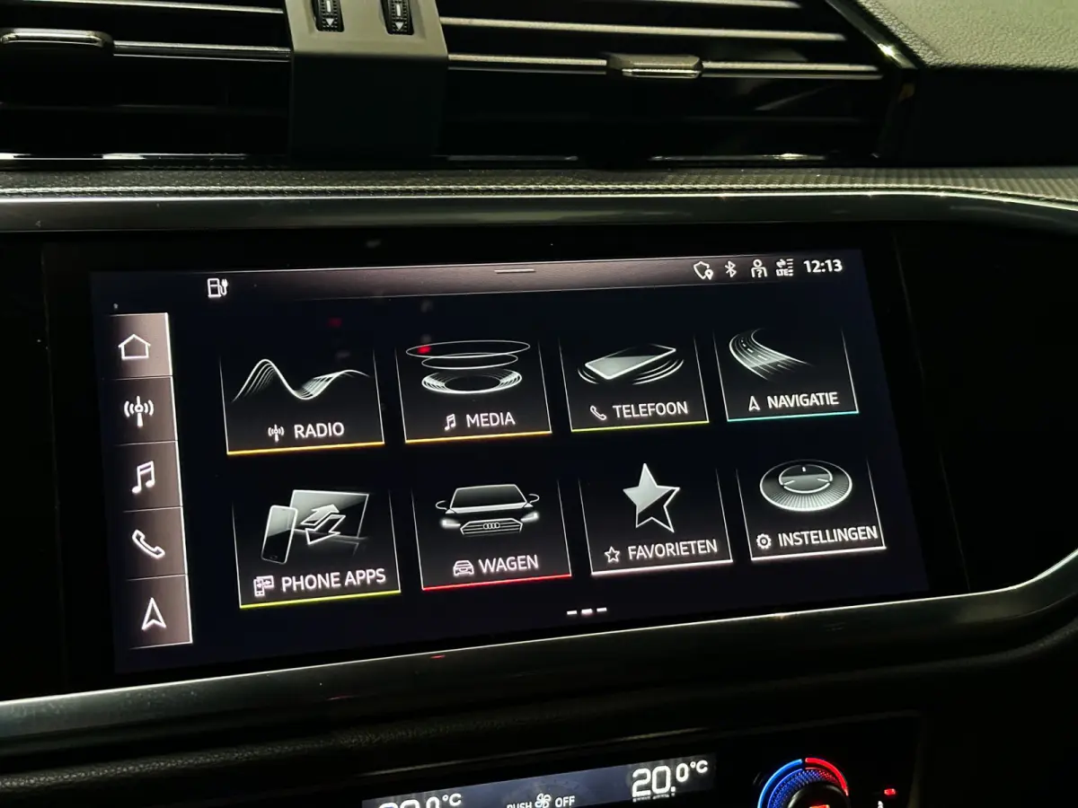 45 TFSI e 3x S-Line 245PK | Pano | Keyless | Camera | Matrix | ACC | Lane | 1e eig