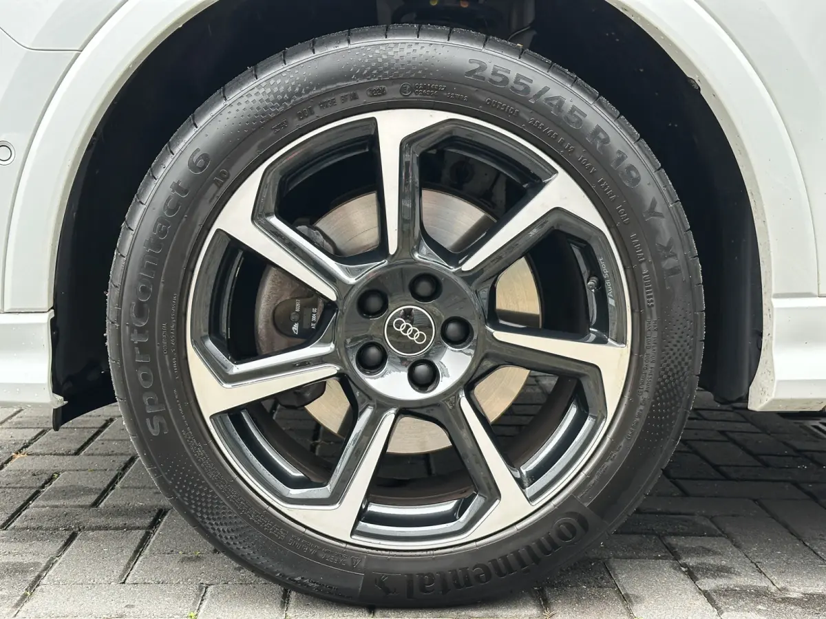45 TFSI e 3x S-Line 245PK | Pano | Keyless | Camera | Matrix | ACC | Lane | 1e eig