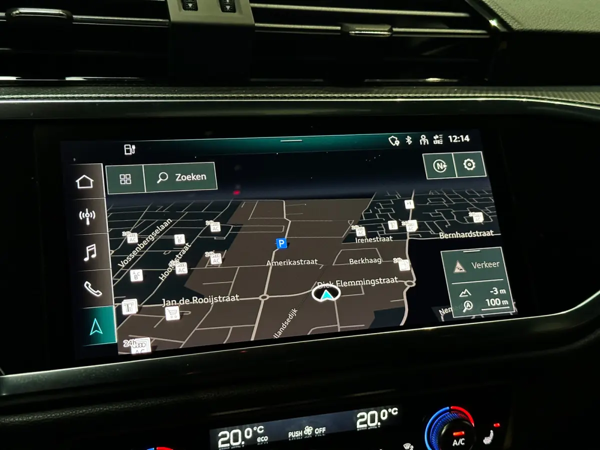 45 TFSI e 3x S-Line 245PK | Pano | Keyless | Camera | Matrix | ACC | Lane | 1e eig