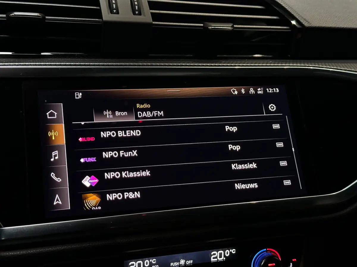 45 TFSI e 3x S-Line 245PK | Pano | Keyless | Camera | Matrix | ACC | Lane | 1e eig