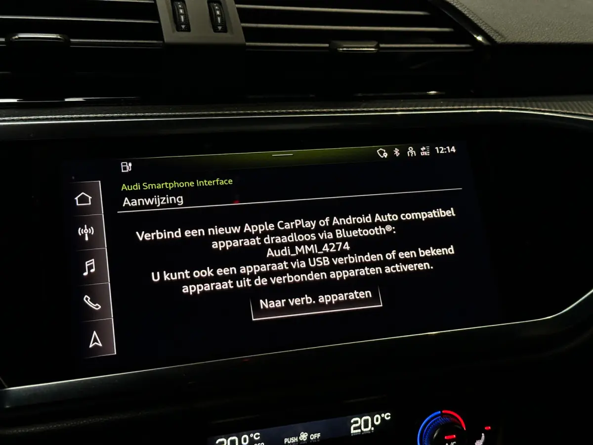 45 TFSI e 3x S-Line 245PK | Pano | Keyless | Camera | Matrix | ACC | Lane | 1e eig