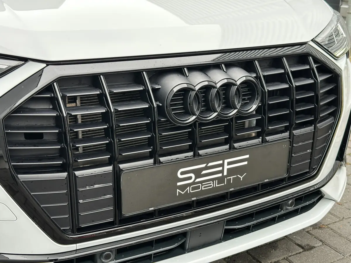 45 TFSI e 3x S-Line 245PK | Pano | Keyless | Camera | Matrix | ACC | Lane | 1e eig