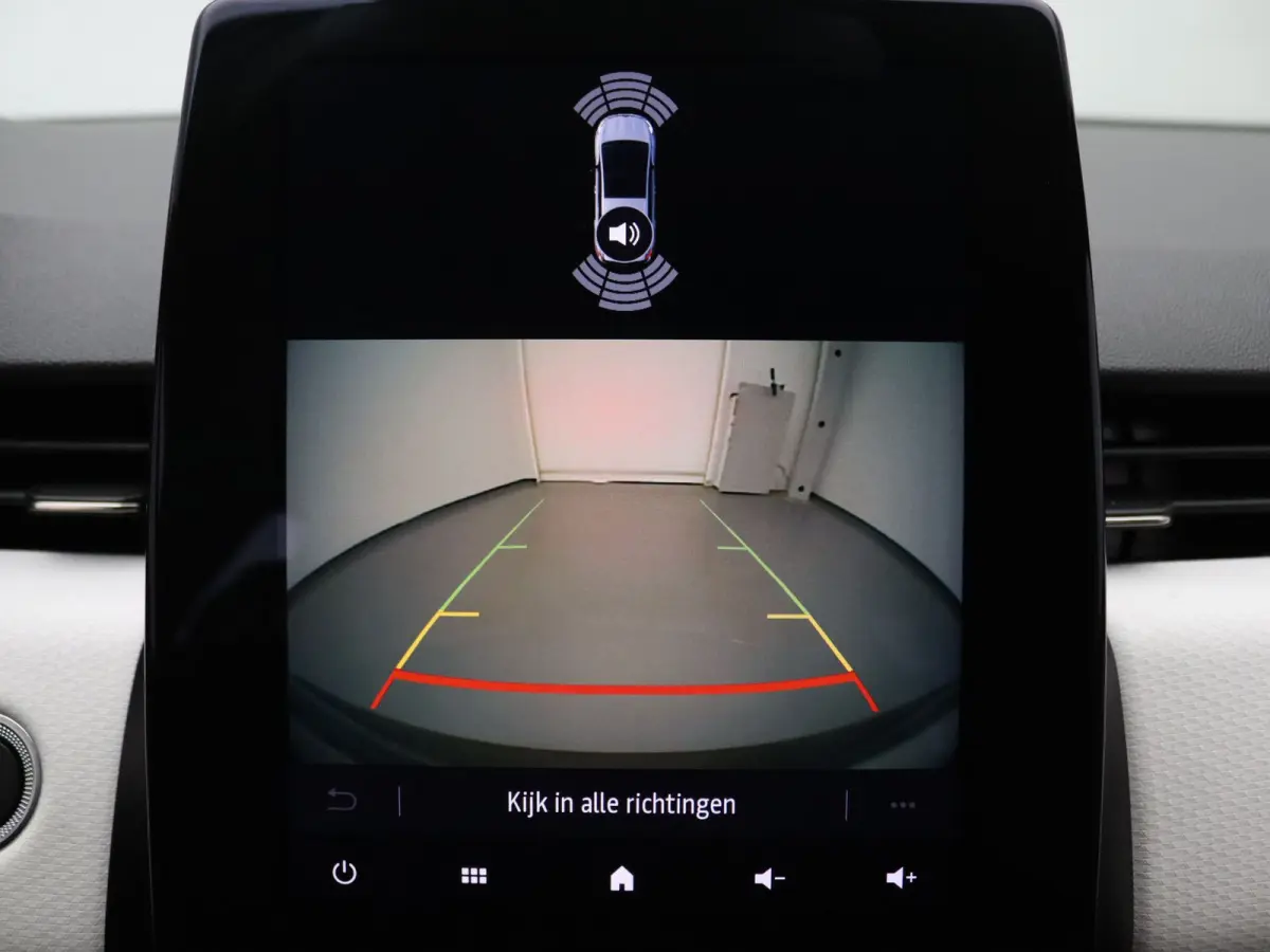 E-Tech Hybrid 145pk Techno Camera | Cruise | Navi | Parkeersens. v+a