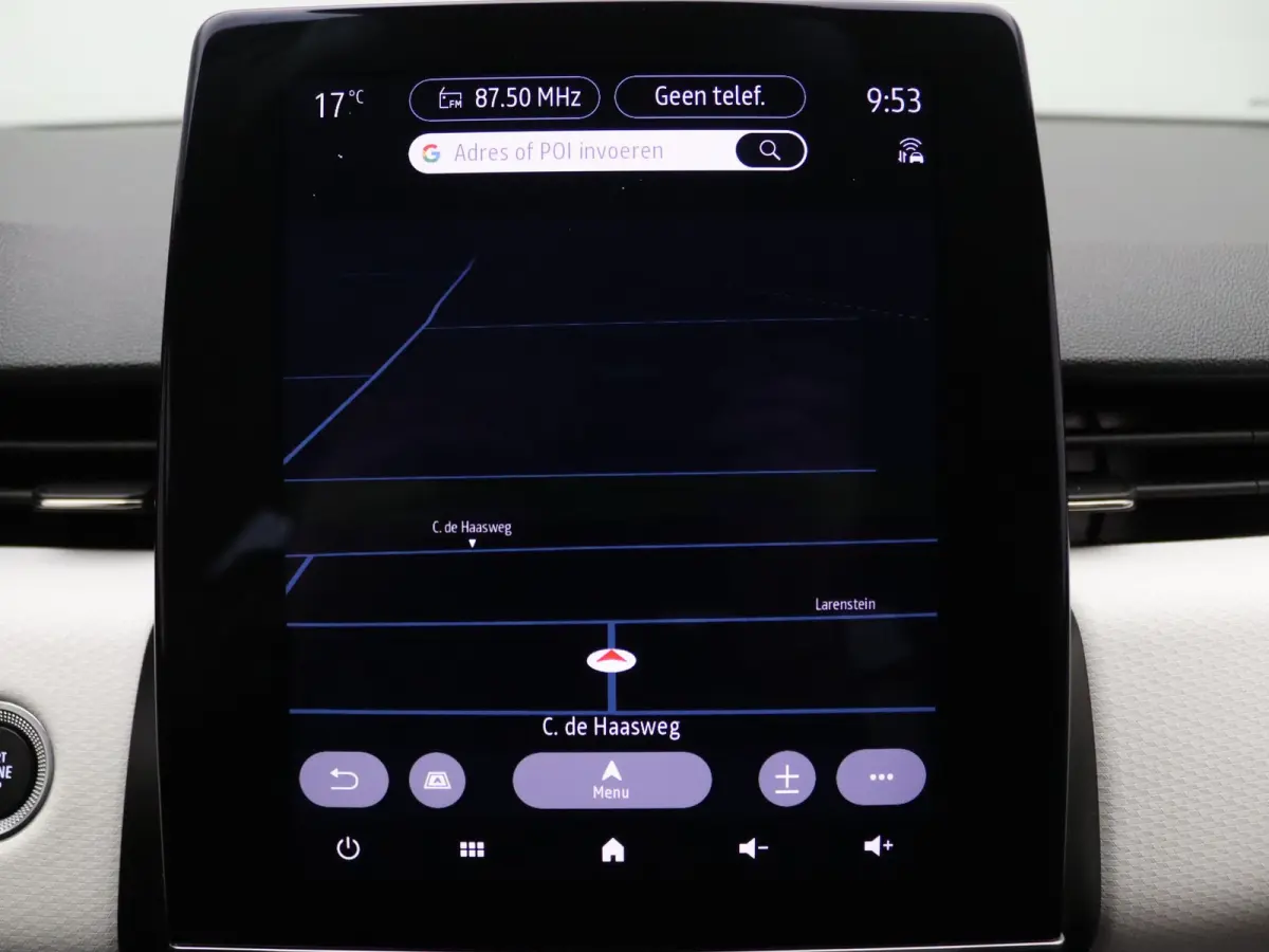 E-Tech Hybrid 145pk Techno Camera | Cruise | Navi | Parkeersens. v+a