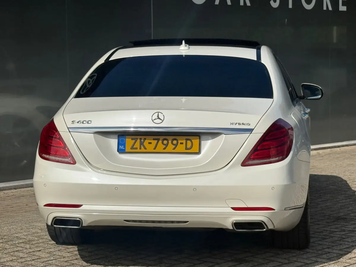 400 HYBRID Prestige Plus