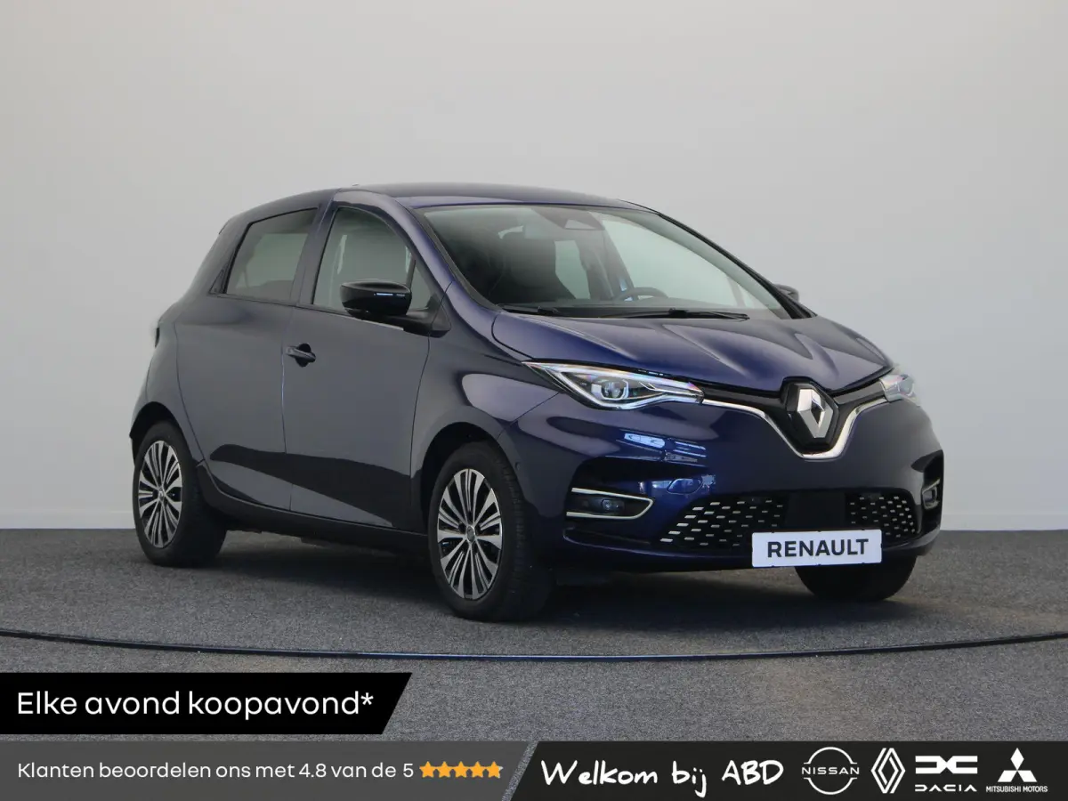 R135 Iconic 52 kWh | Koopaccu | BOSE | Stoel- en stuurwielverwarming | 95% accuscore |