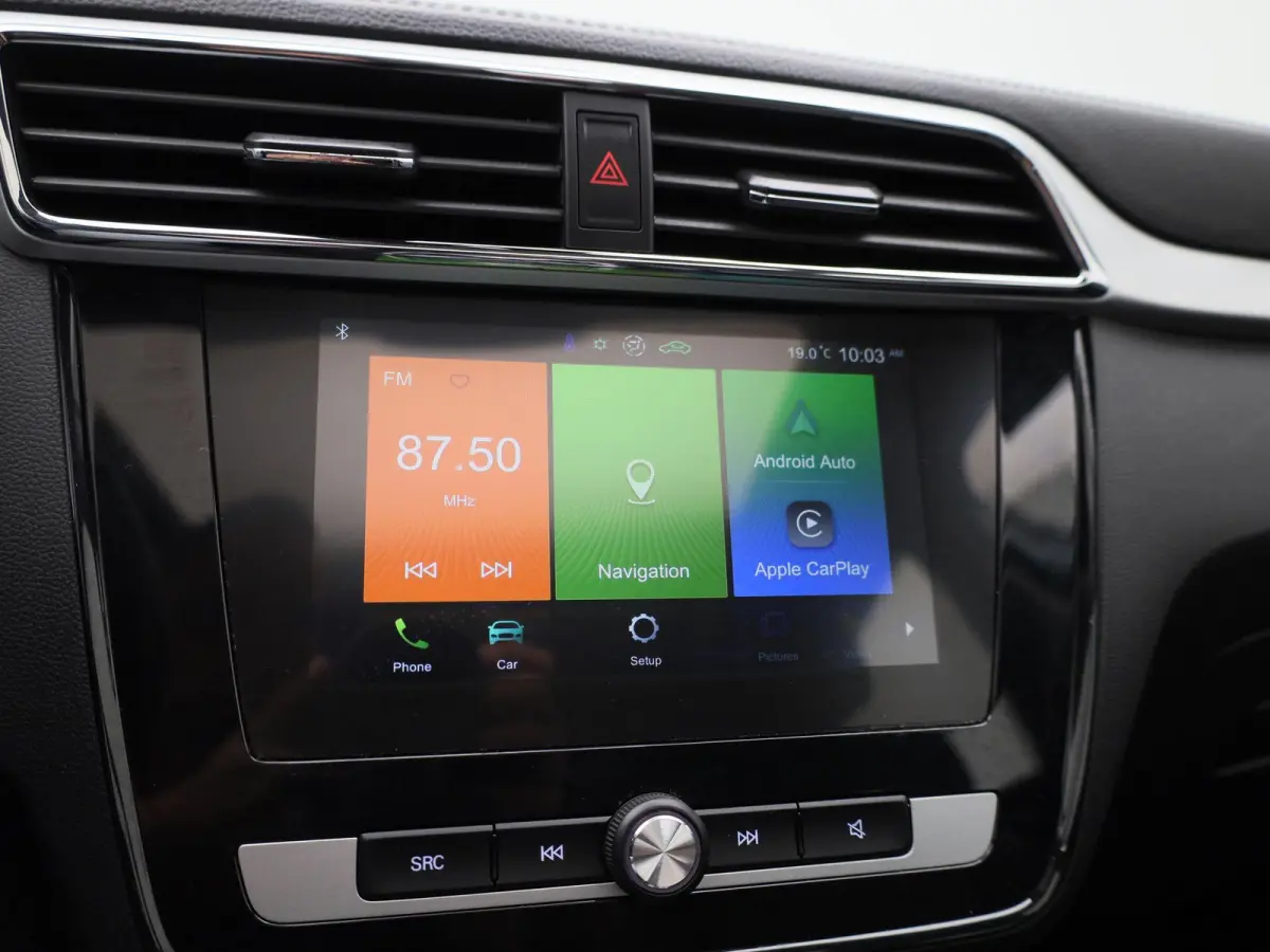 MG Luxury 45 kWh LEER | PANORAMADAK | CAMERA | STOELVERWARMING