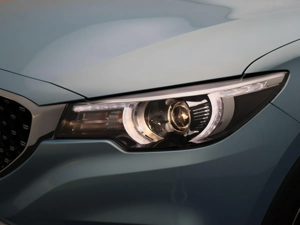 MG Luxury 45 kWh LEER | PANORAMADAK | CAMERA | STOELVERWARMING