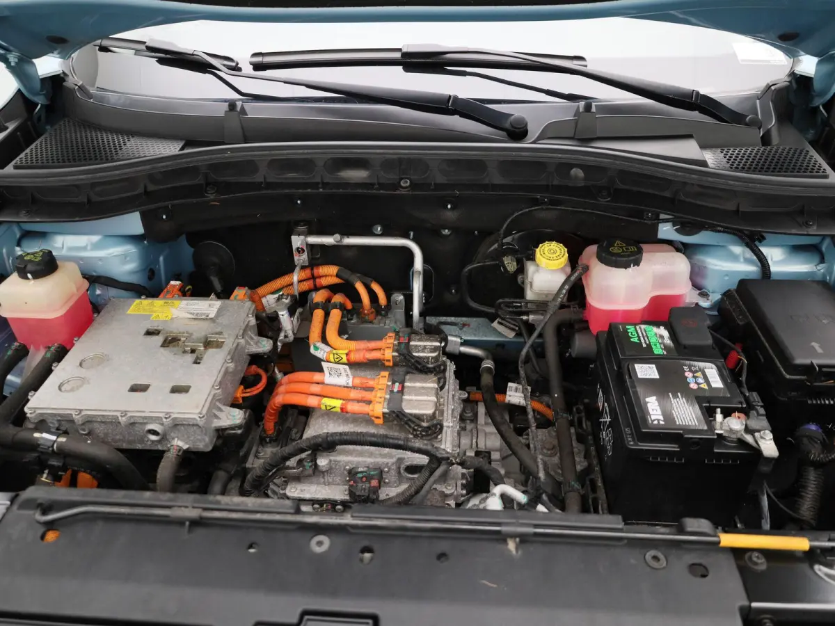 MG Luxury 45 kWh LEER | PANORAMADAK | CAMERA | STOELVERWARMING