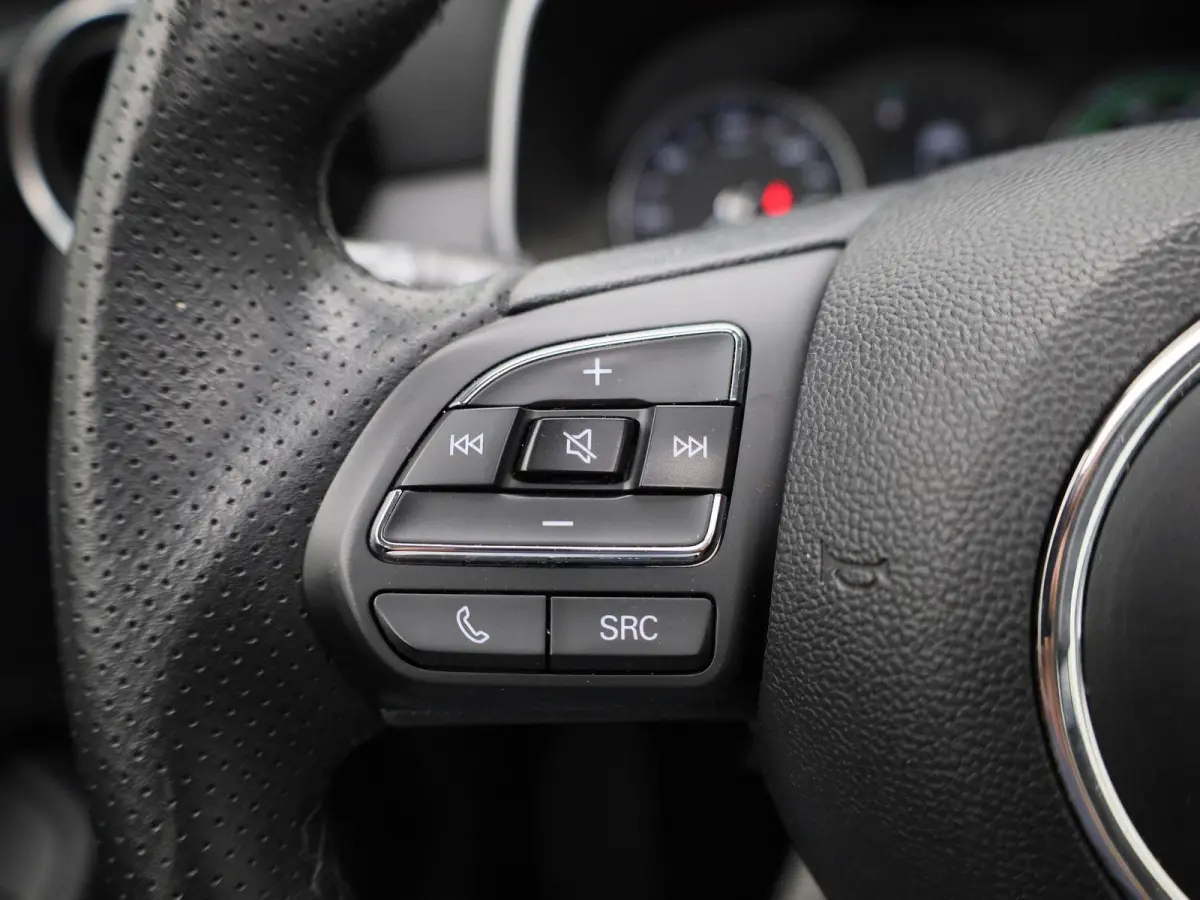 MG Luxury 45 kWh LEER | PANORAMADAK | CAMERA | STOELVERWARMING