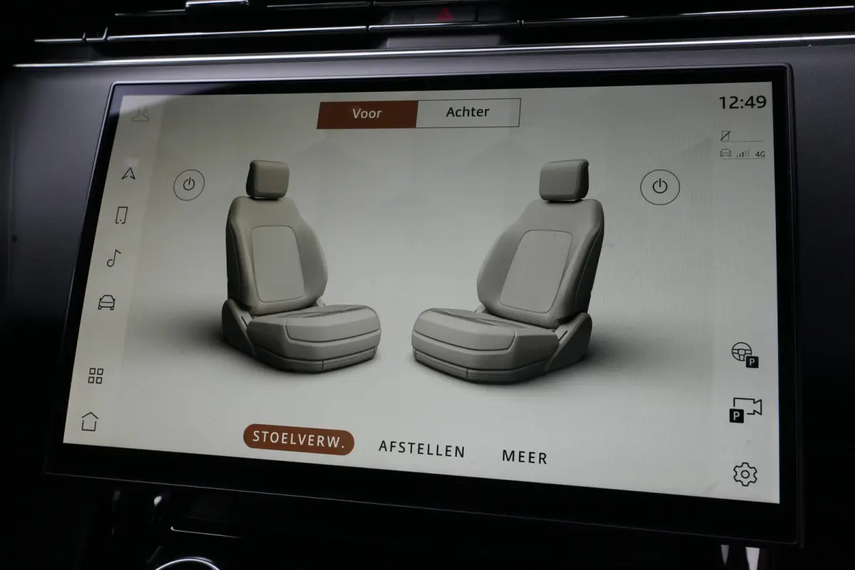 3.0 P440e Dynamic HSE | PHEV | PANO | Meridian | 360 | HUD | Land Rover Range Rover Sport P440e Dynamic HSE 441 PK Plug-in Hybrid met 3.0 zescilinder benzinemotor en 8-traps automatische tra