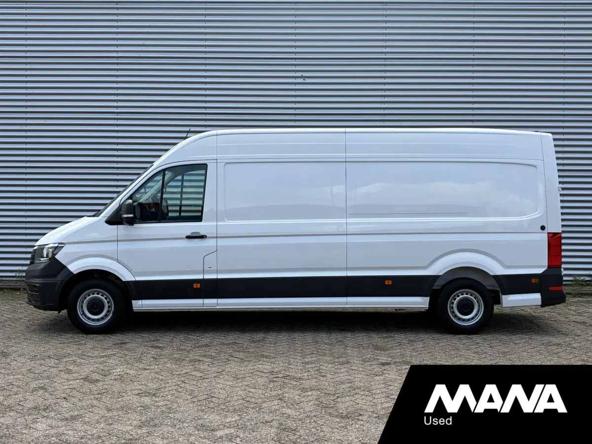35 2.0 TDI L4H3 Airco Camera Sensoren