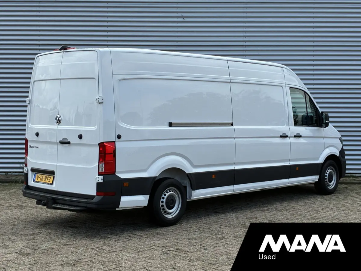35 2.0 TDI L4H3 Airco Camera Sensoren