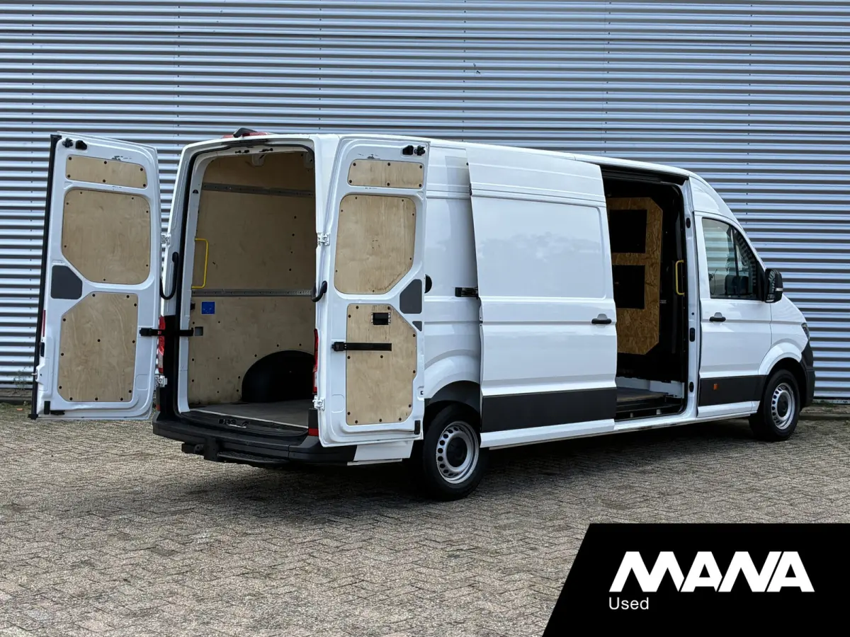 35 2.0 TDI L4H3 Airco Camera Sensoren