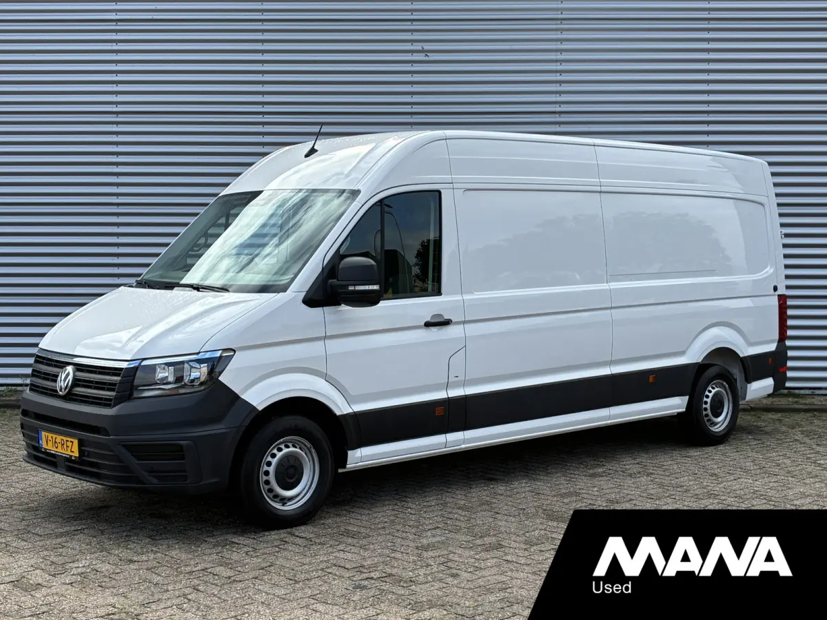35 2.0 TDI L4H3 Airco Camera Sensoren