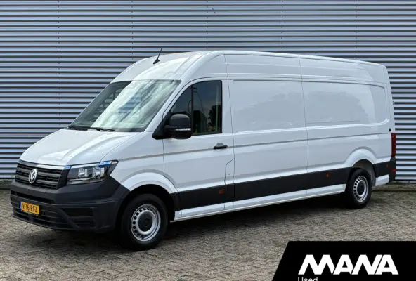 35 2.0 TDI L4H3 Airco Camera Sensoren