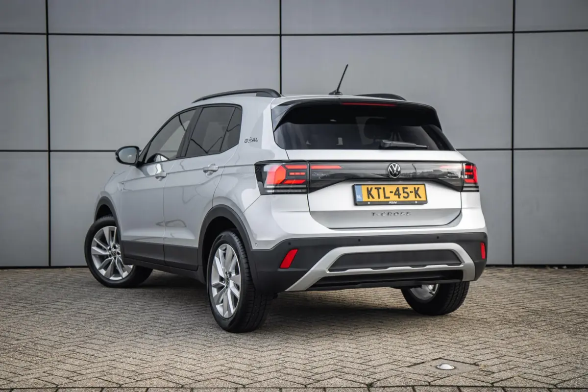 1.0 TSI 115pk DSG Life Edition | Trekhaak Afneembaar | Stoelverwarming | Navigatie | Parkeersensoren | 17'' Velgen