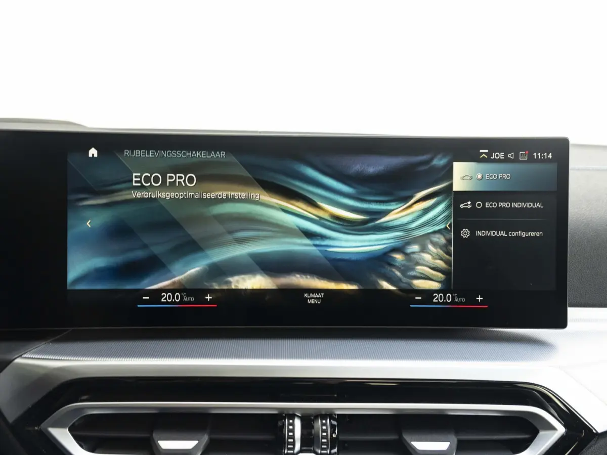 eDrive40 | High Executive | M Sport | Schuif-/kanteldak | Driving Assistant Professional | Stuurwielrand verwarmd | Head Up Display