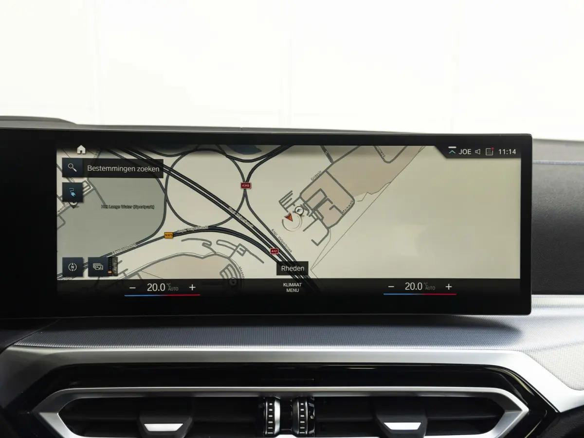 eDrive40 | High Executive | M Sport | Schuif-/kanteldak | Driving Assistant Professional | Stuurwielrand verwarmd | Head Up Display