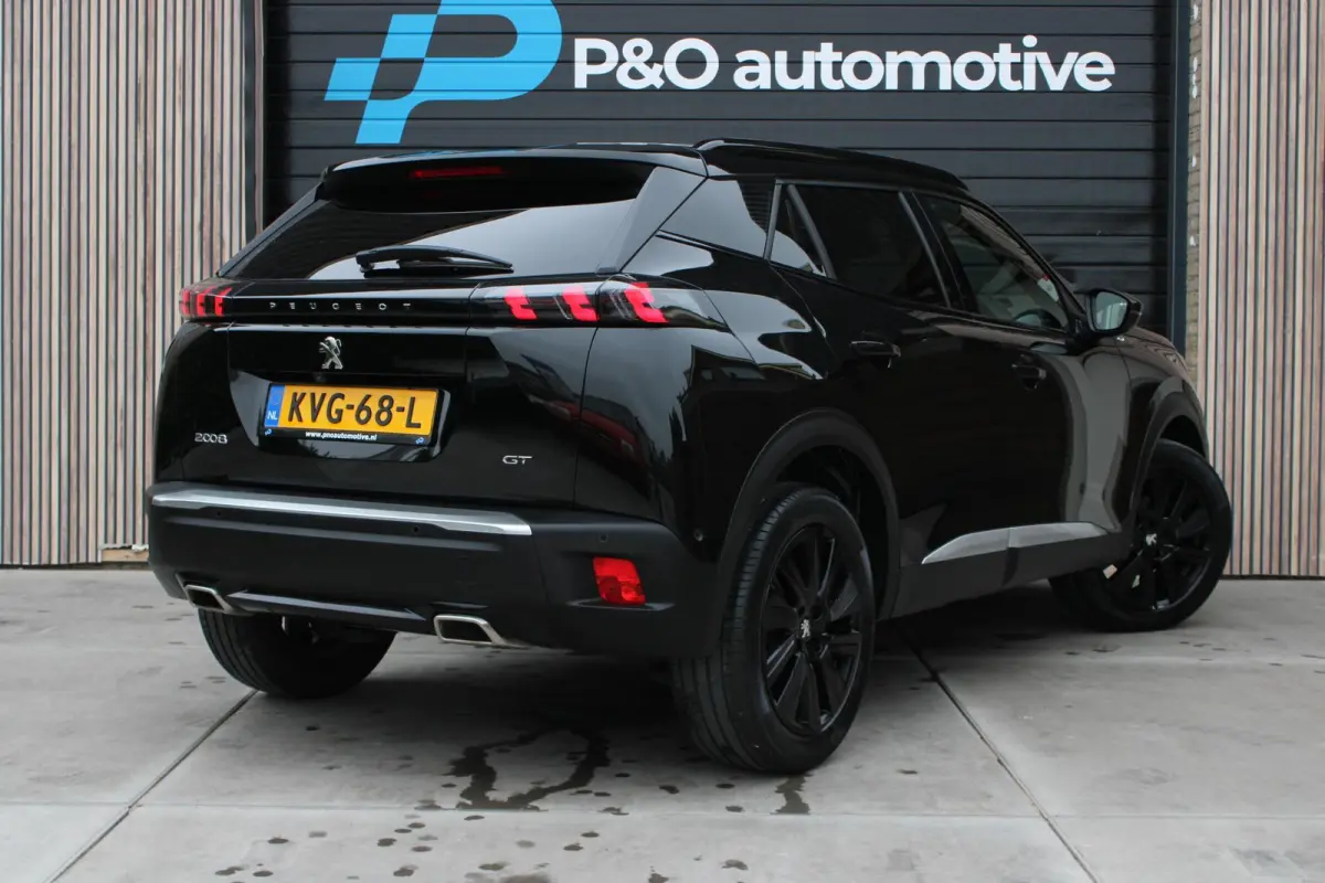 1.2 PureTech GT LEDER | MASSAGE | STOELVERWARMING