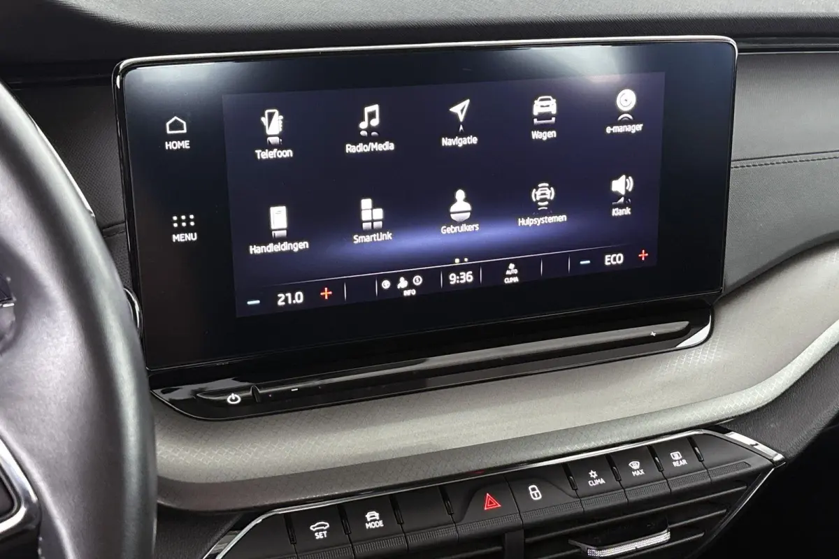 1.4 TSI iV PHEV Business Edition Keyless Apple CarPlay 17"