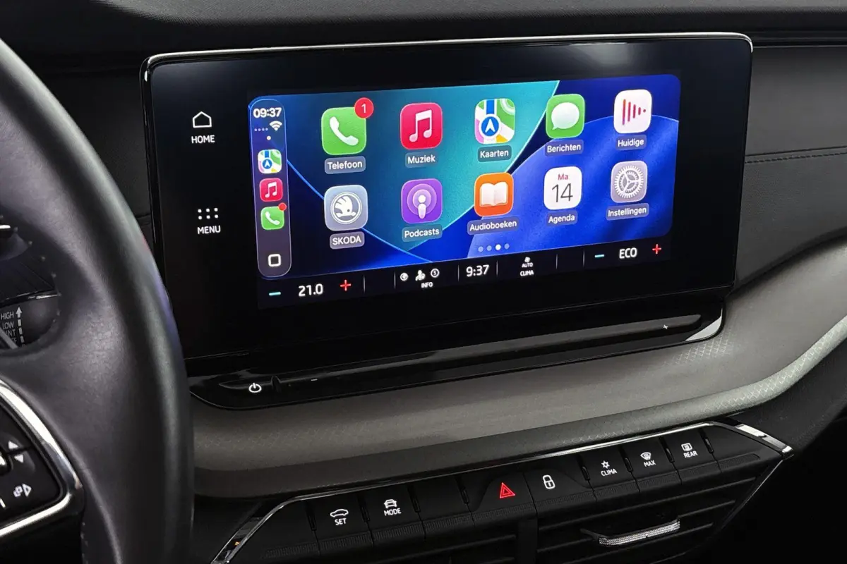 1.4 TSI iV PHEV Business Edition Keyless Apple CarPlay 17"