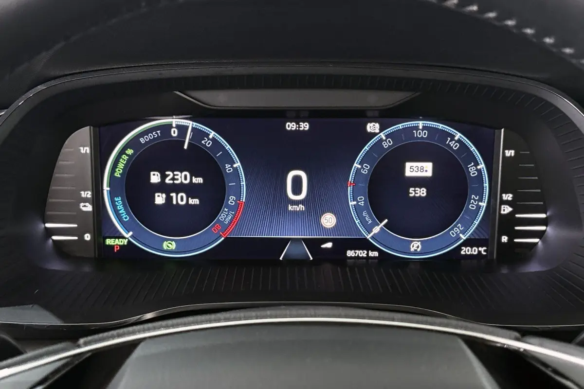1.4 TSI iV PHEV Business Edition Keyless Apple CarPlay 17"