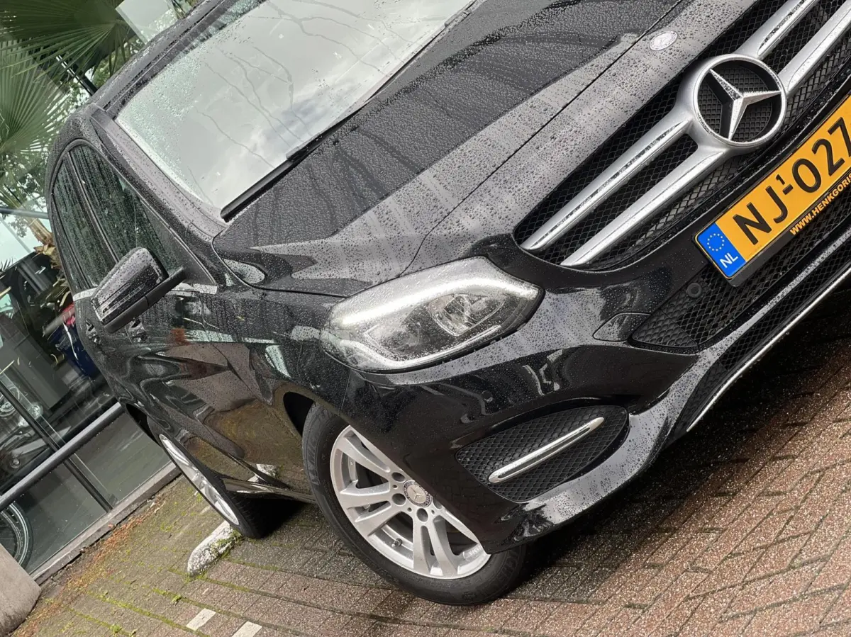 180 Ambition Automaat Trekhaak Topstaat!