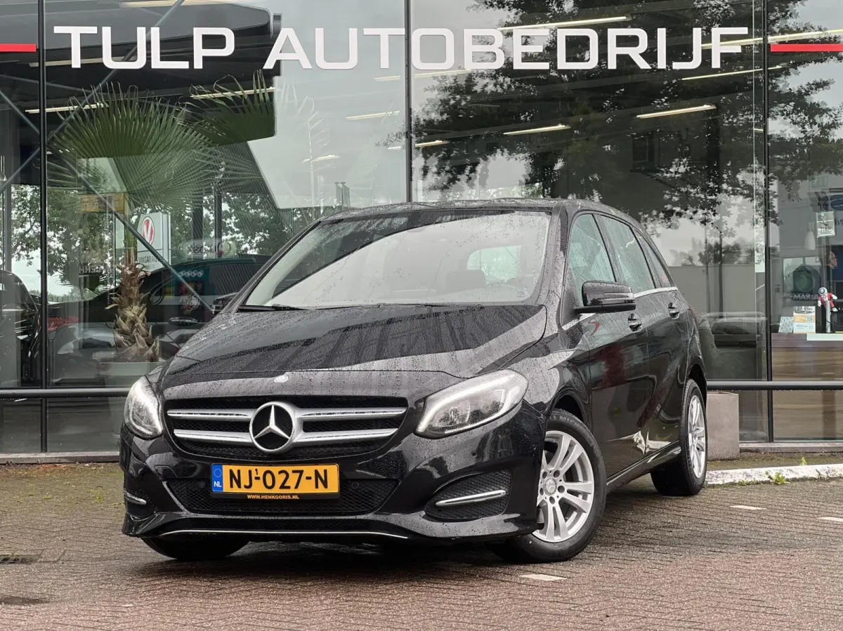 180 Ambition Automaat Trekhaak Topstaat!